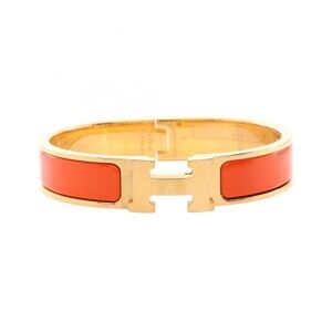 Hermes Clic Clac Pm Bangle Bracelet #315249H57B